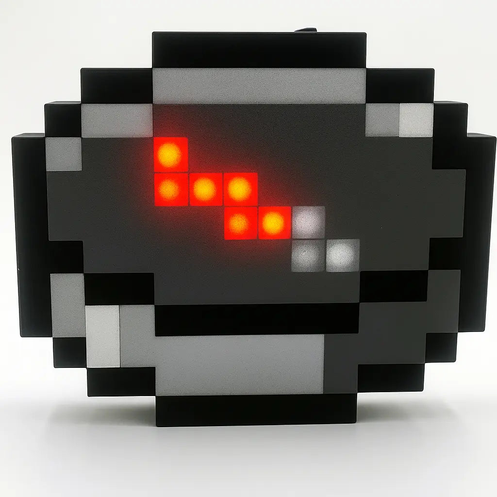 Brújula Minecraft Original