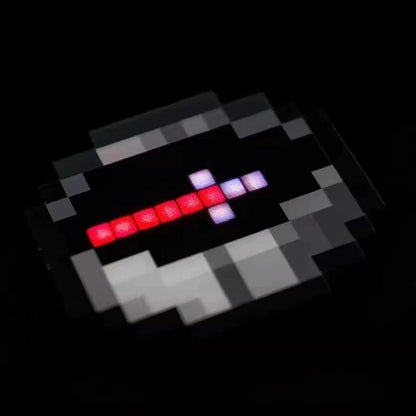 Brújula Minecraft Original