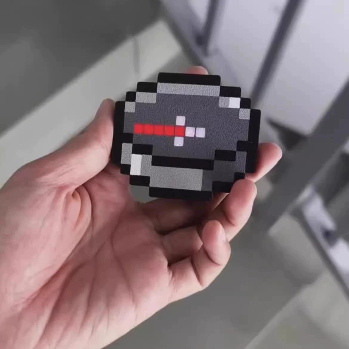 Brújula Minecraft Original