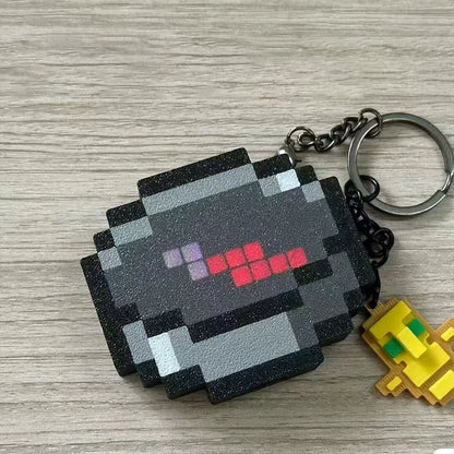 Brújula Minecraft Original